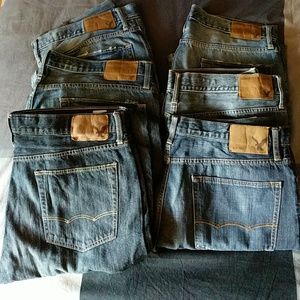 American Eagle jeans